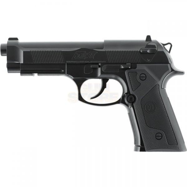 Beretta Elite II Co2 4.5mm BB - Black