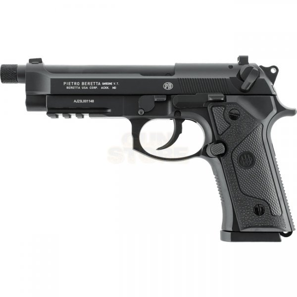 Beretta M9A3 Blow Back Full Metal Co2 4.5mm BB - Black