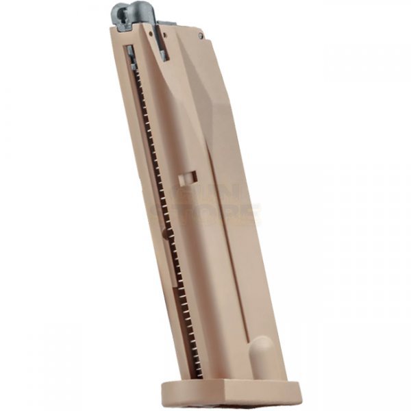 Beretta M9A3 Magazine Co2 16rds 4.5mm BB - Dark Earth