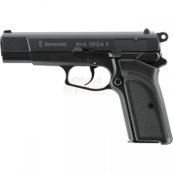 Browning GPDA9 9mm P.A.K. - Black