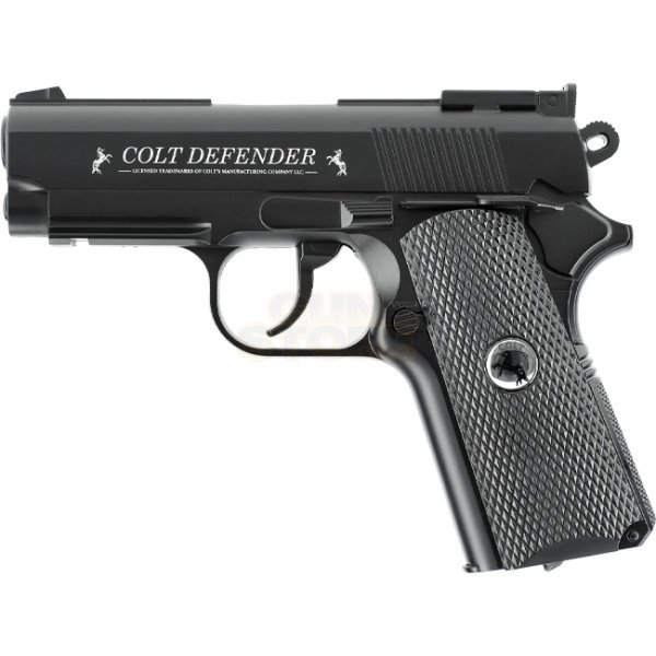 Colt Defender Co2 4.5mm BB - Black