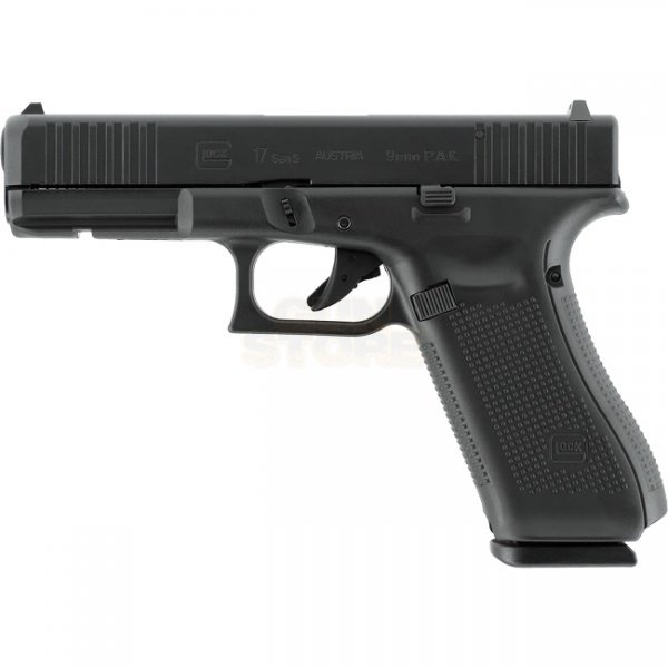 Glock 17 Gen 5 9mm P.A.K. - Black