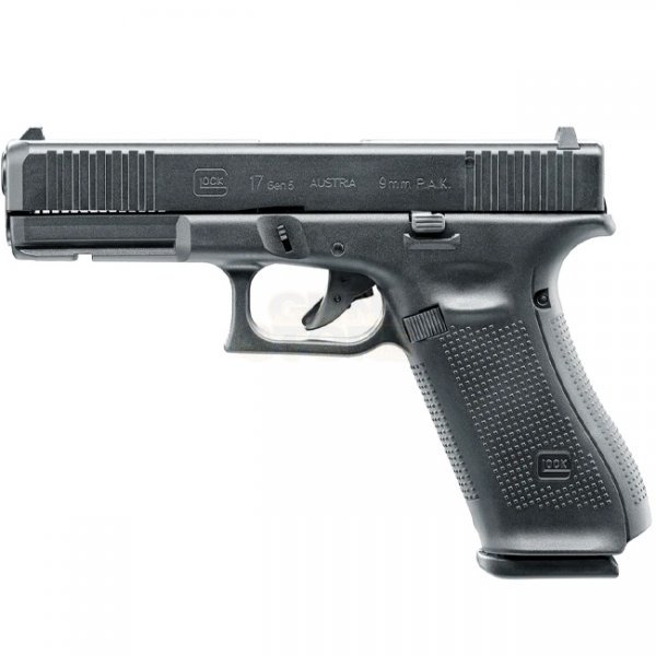 Glock 17 Gen5 SV 9mm P.A.K. - Black