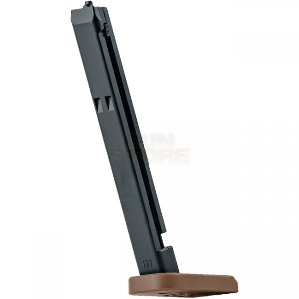 Glock 19X Co2 4.5mm BB Magazine 16rds