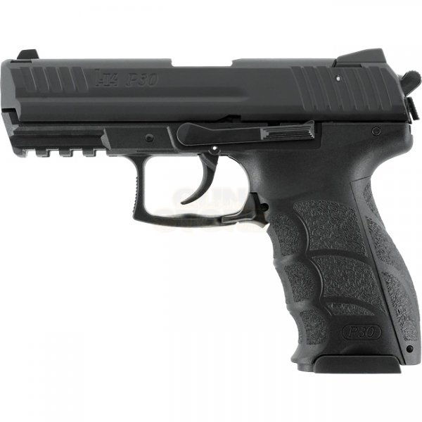 Heckler & Koch P30 9mm P.A.K. - Black