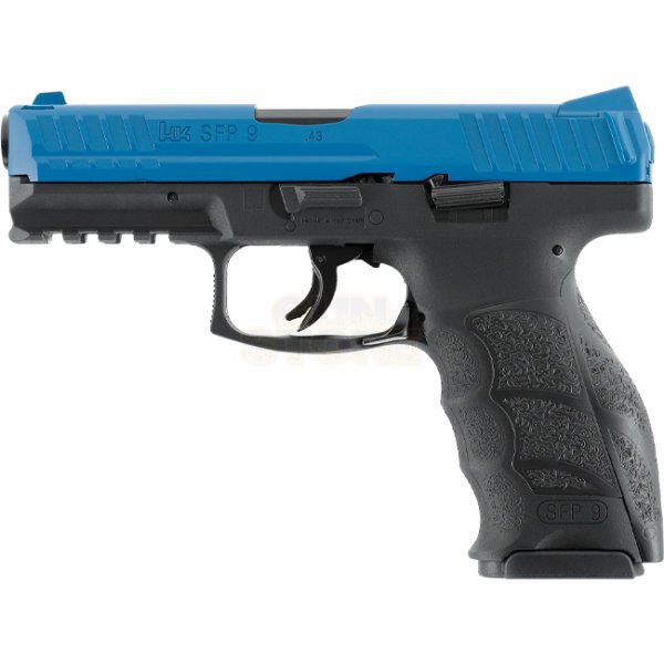 Heckler & Koch SFP9 .43 cal. - Blue