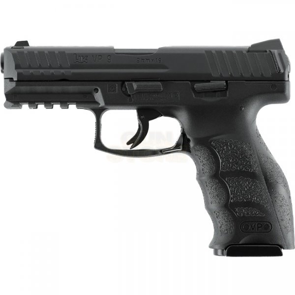 Heckler & Koch VP9 Blow Back Co2 4.5mm BB - Black