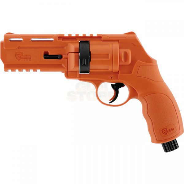 P2P HDR 50 .50 cal Co2 7.5J - Orange