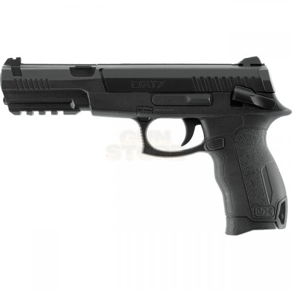 Perfecta DX17 Spring Gun 4.5mm Pellet - Black