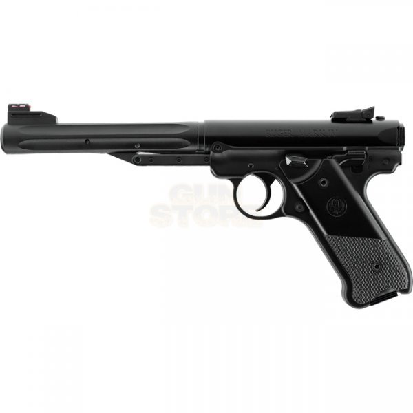 Ruger Mark IV 4.5mm Pellet - Black