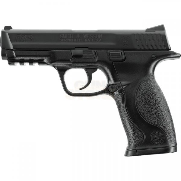 Smith & Wesson M&P 40 TS Blow Back Co2 4.5mm BB - Black