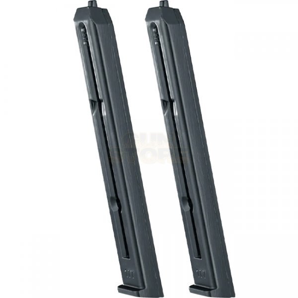 Smith & Wesson M&P Magazine Co2 19rds 4.5mm BB