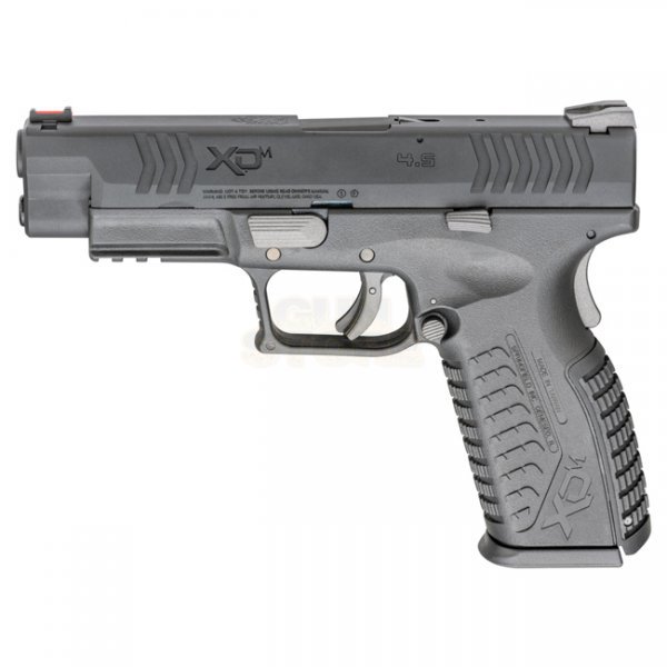 Springfield Armory XDM Blow Back Co2 4.5mm BB - Black