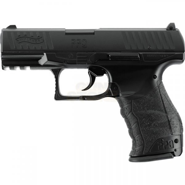 Walther PPQ Co2 4.5mm Pellet - Black