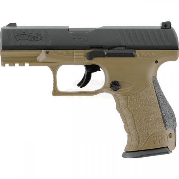 Walther PPQ M2 T4E .43 cal - RAL 8000