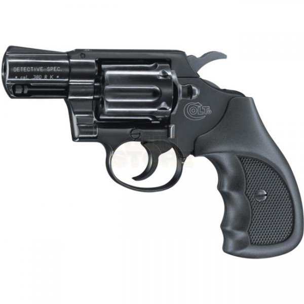 Colt Detective Special Black 9mm R.K.