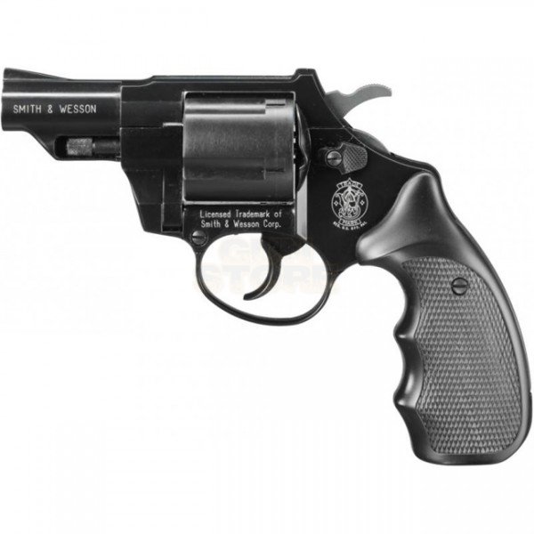 Smith & Wesson Combat Black 9mm R.K.