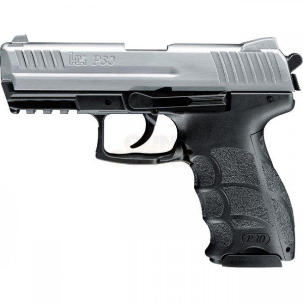 Heckler & Koch P30 Bicolor 9mm P.A.K.