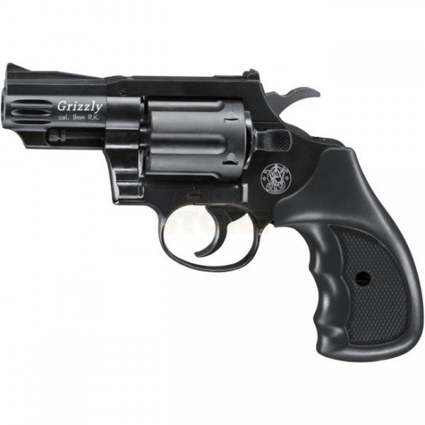 Smith & Wesson Grizzly 9mm R.K.