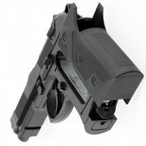 Beretta Elite II Co2 4.5mm BB - Black