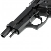 Beretta M84 FS Blow Back Co2 4.5mm BB - Black