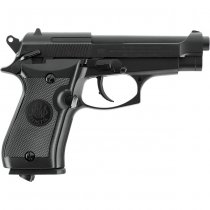 Beretta M84 FS Blow Back Co2 4.5mm BB - Black