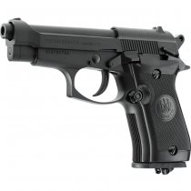 Beretta M84 FS Blow Back Co2 4.5mm BB - Black