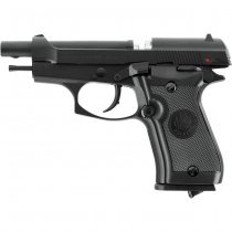 Beretta M84 FS Blow Back Co2 4.5mm BB - Black