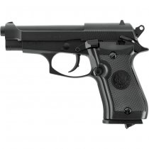 Beretta M84 FS Blow Back Co2 4.5mm BB - Black