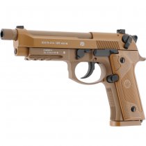 Beretta M9A3 Blow Back Co2 4.5mm BB - Dark Earth