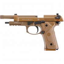 Beretta M9A3 Blow Back Co2 4.5mm BB - Dark Earth