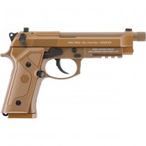 Beretta M9A3 Blow Back Co2 4.5mm BB - Dark Earth