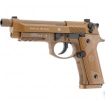 Beretta M9A3 Blow Back Full Metal Co2 4.5mm BB - Dark Earth