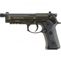 Beretta M9A3 FM Blow Back Co2 4.5mm BB - Green