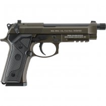 Beretta M9A3 FM Blow Back Co2 4.5mm BB - Green