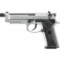 Beretta M9A3 FM Blow Back Co2 4.5mm BB - Silver