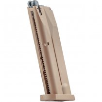 Beretta M9A3 Magazine Co2 16rds 4.5mm BB - Dark Earth