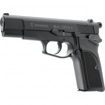 Browning GPDA9 9mm P.A.K. - Black