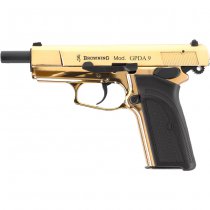 Browning GPDA9 9mm P.A.K. - Gold