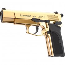 Browning GPDA9 9mm P.A.K. - Gold