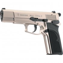 Browning GPDA9 9mm P.A.K. - Nickel