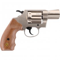 Colt Detective Special 9mm R.K. - Nickel