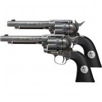 Colt Double Aces Duel Set 4.5mm BB - Black