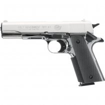 Colt Government 1911 A1 9mm P.A.K. - Chrome