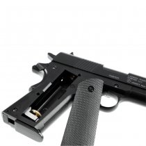 Colt M1911 Co2 4.5mm Pellet - Black