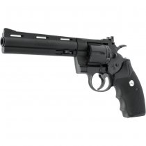 Colt Python 6 Inch Polymer Co2 4.5mm Pellet & BB - Black