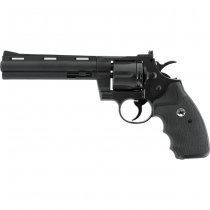 Colt Python 6 Inch Polymer Co2 4.5mm Pellet & BB - Black