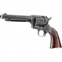 Colt SAA .45 Peacemaker 5.5 Inch Co2 4.5mm Pellet - Antique