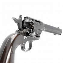 Colt SAA .45 Peacemaker 5.5 Inch Co2 4.5mm Pellet - Antique