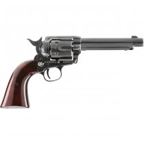 Colt SAA .45 Peacemaker 5.5 Inch Co2 4.5mm Pellet - Antique